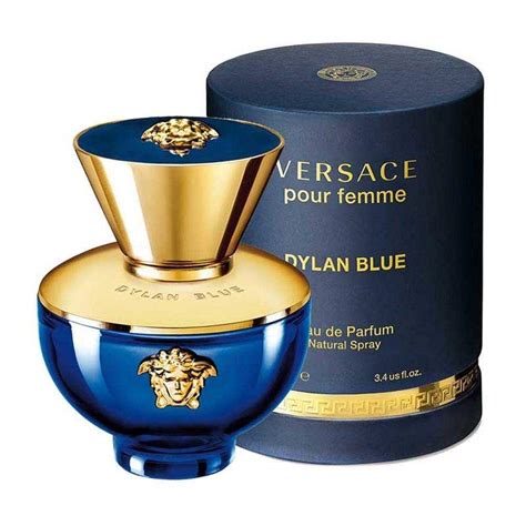 versace dylan blue mujer|versace blue dylan for women.